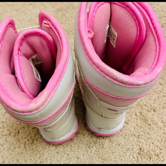 Disney Princess Winter Snow Boots - Picture 11 of 11